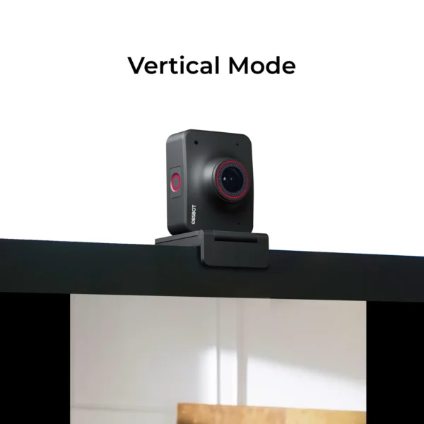 ⁦Meet AI-Powered 4K Webcam⁩ - الصورة ⁦7⁩