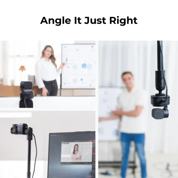 ⁦Tiny SE 1080p PZT Webcam⁩ - الصورة ⁦5⁩