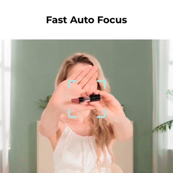 ⁦Meet 2 AI-Powered 4K Webcam⁩ - الصورة ⁦7⁩