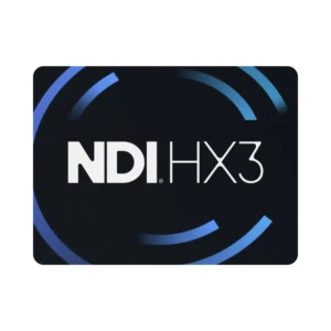 NDI License Key