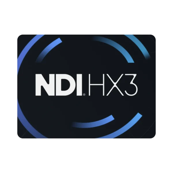 NDI License Key