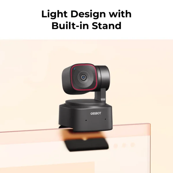 ⁦Tiny 2 Lite AI-Powered PTZ 4K Webcam⁩ - الصورة ⁦9⁩