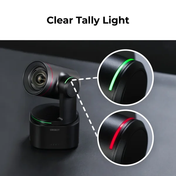 ⁦Tail 2 AI-Powered PTZR 4K Live Production Camera⁩ - الصورة ⁦8⁩
