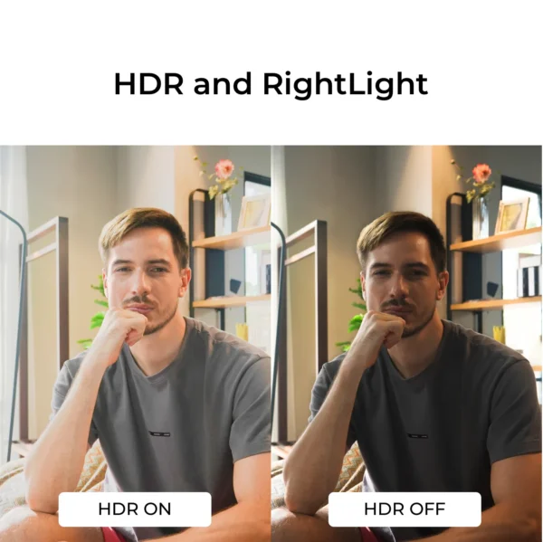 ⁦Meet AI-Powered 4K Webcam⁩ - الصورة ⁦6⁩
