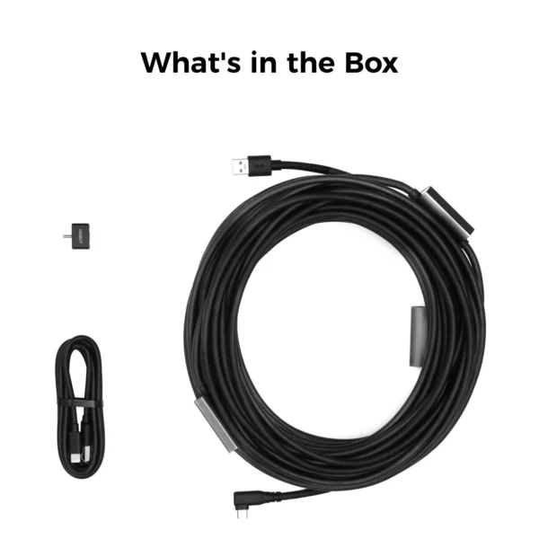 ⁦20m (65ft) USB-A to USB-C 3.0 Cable⁩ - الصورة ⁦3⁩