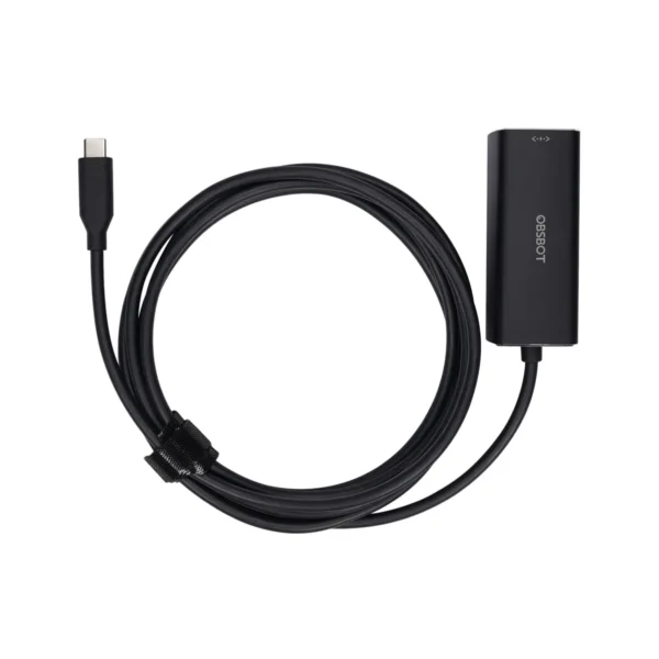 ⁦USB-C to Ethernet Adapter⁩ - الصورة ⁦2⁩