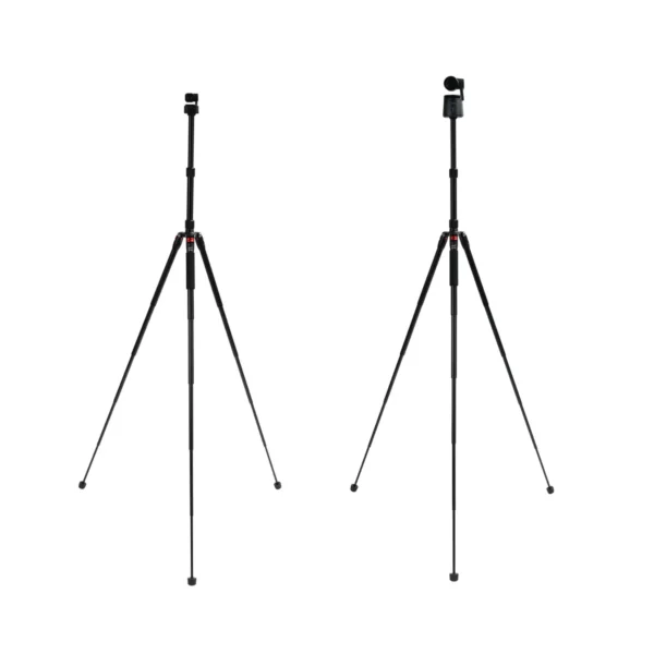 ⁦Foldable Lightweight Tripod⁩ - الصورة ⁦5⁩