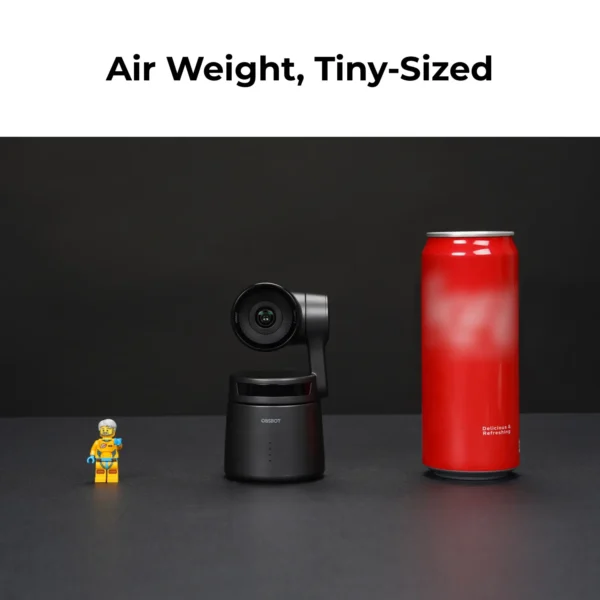 ⁦Tail air - AI-Powered 4K PTZ Streaming  Camera⁩ - الصورة ⁦4⁩