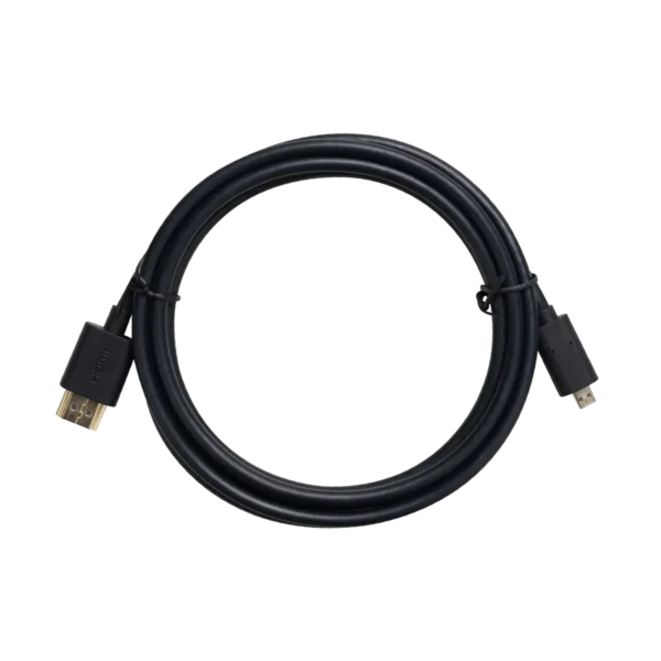 Micro HDMI to HDMI Cable