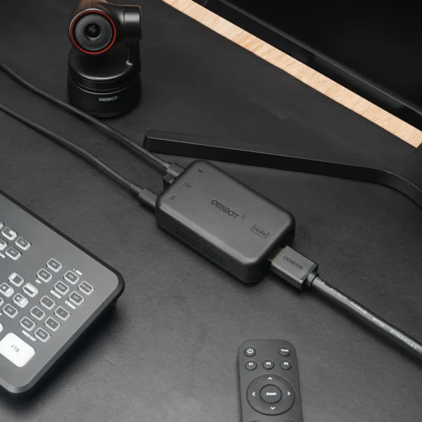 ⁦UVC to HDMI Adapter 2nd Gen⁩ - الصورة ⁦2⁩