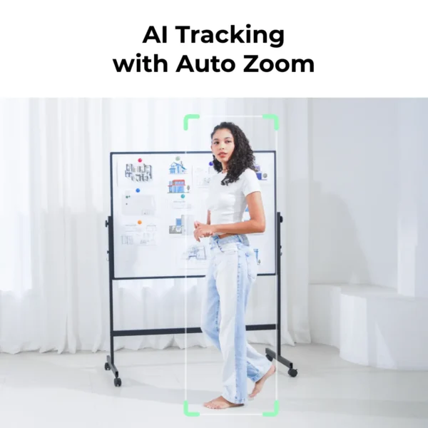 ⁦Tiny SE 1080p PZT Webcam⁩ - الصورة ⁦6⁩