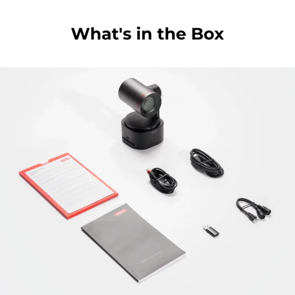 ⁦Tail 2 AI-Powered PTZR 4K Live Production Camera⁩ - الصورة ⁦12⁩