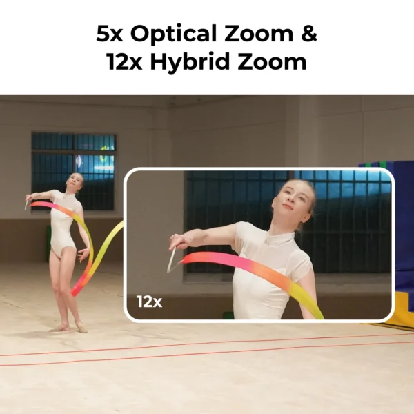 ⁦Tail 2 AI-Powered PTZR 4K Live Production Camera⁩ - الصورة ⁦3⁩