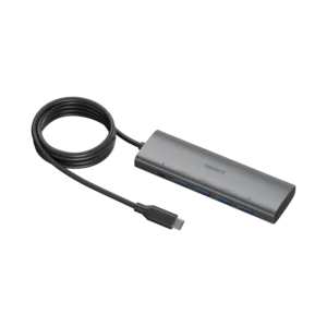 3-in-1 USB 3.0 Hub