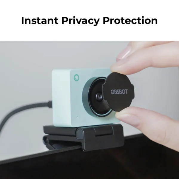 ⁦Meet 2 AI-Powered 4K Webcam⁩ - الصورة ⁦10⁩