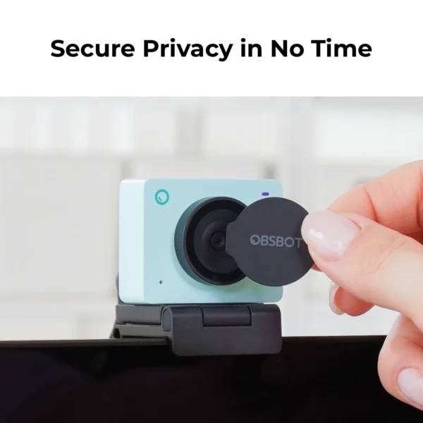 ⁦Meet SE AI-Powered Full HD Webcam⁩ - الصورة ⁦4⁩