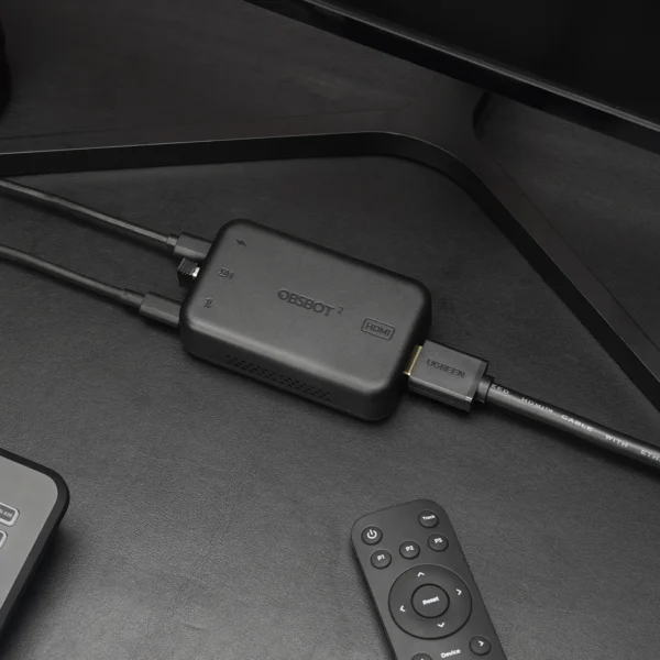 ⁦UVC to HDMI Adapter 2nd Gen⁩ - الصورة ⁦5⁩