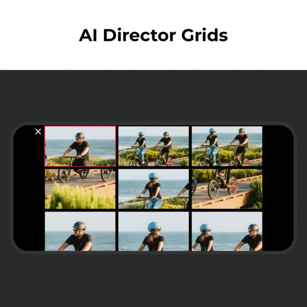 ⁦Tail air - AI-Powered 4K PTZ Streaming  Camera⁩ - الصورة ⁦7⁩