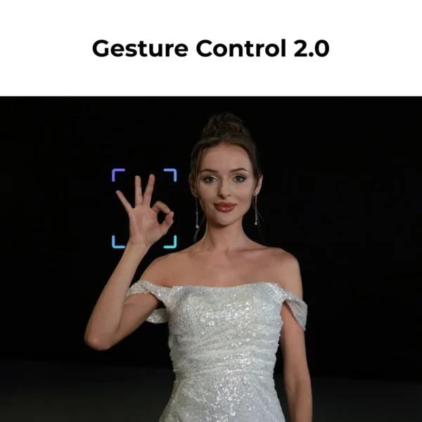 ⁦Tail air - AI-Powered 4K PTZ Streaming  Camera⁩ - الصورة ⁦8⁩