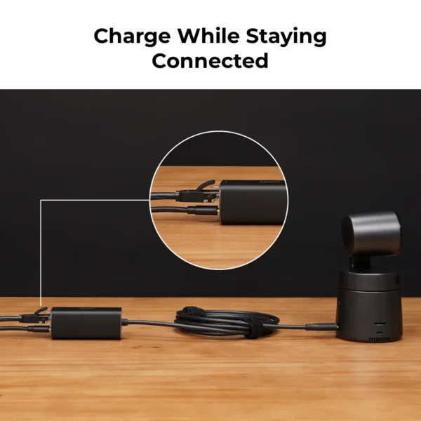 ⁦USB-C to Ethernet Adapter⁩ - الصورة ⁦4⁩