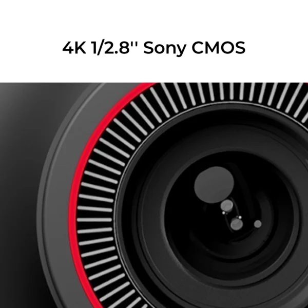 ⁦Meet AI-Powered 4K Webcam⁩ - الصورة ⁦2⁩