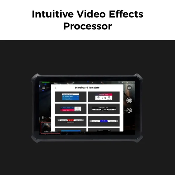 ⁦Talent - Multi-Cam Live Streaming Studio⁩ - الصورة ⁦5⁩